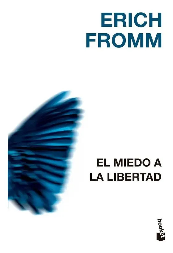Libro Miedo A La Libertad
