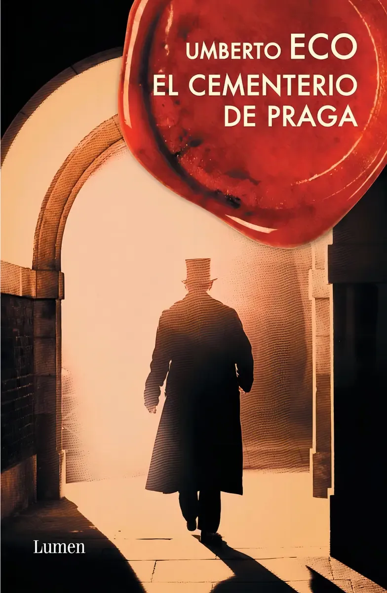 El Cementerio De Praga