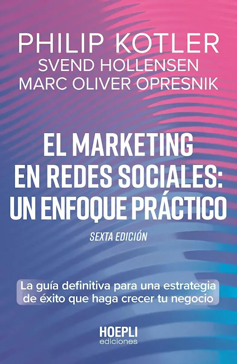El Marketing En Redes Sociales: Un Enfoque Pr�ctico