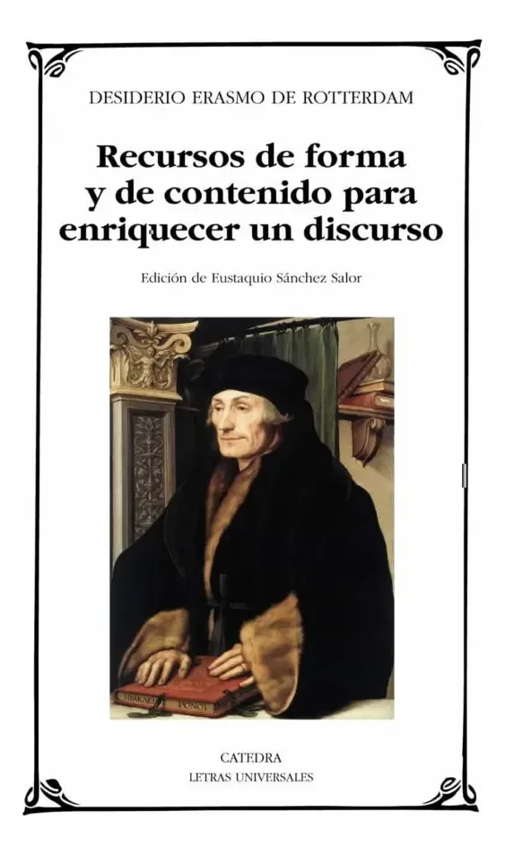 Recursos De Forma Y Contenido Para Enriquecer Un Disicurso