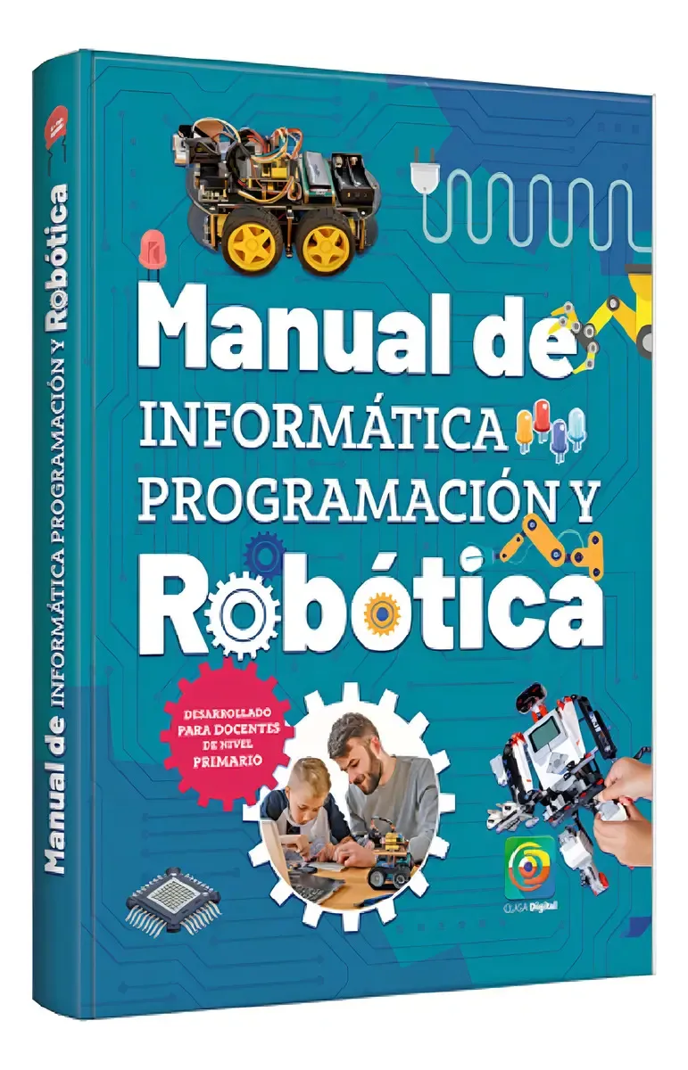 Manual De Inform�tica, Programaci�n Y Rob�tica
