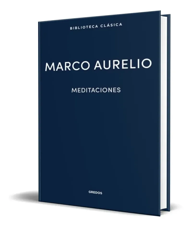 Meditaciones Marco Aurelio